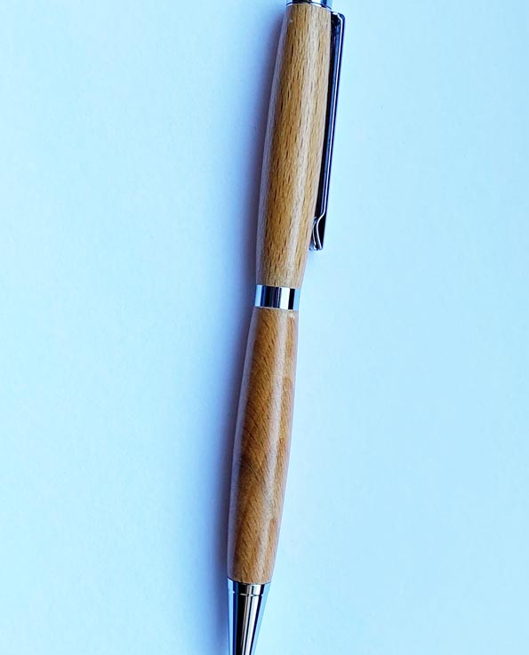 Woodturning Crafting a Pen