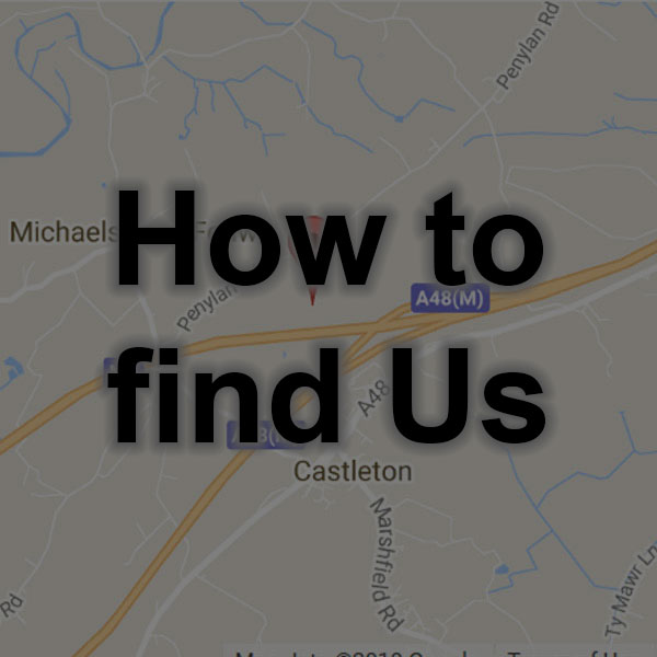 How to Find Us Link