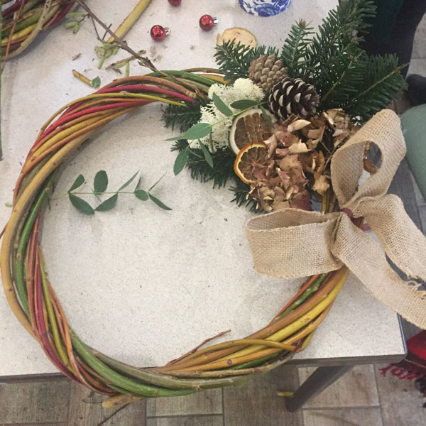 Willow Wreath Workshop